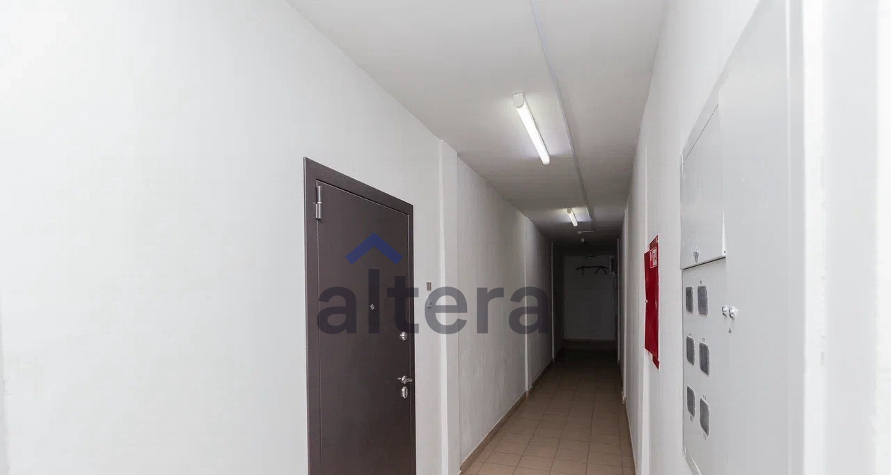 квартира г Казань пр-кт Альберта Камалеева 34в м-н фото 21