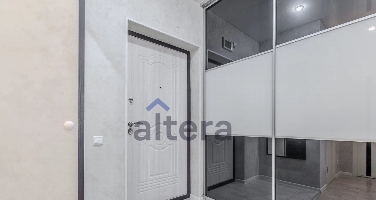 квартира г Казань пр-кт Альберта Камалеева 34в м-н фото 19
