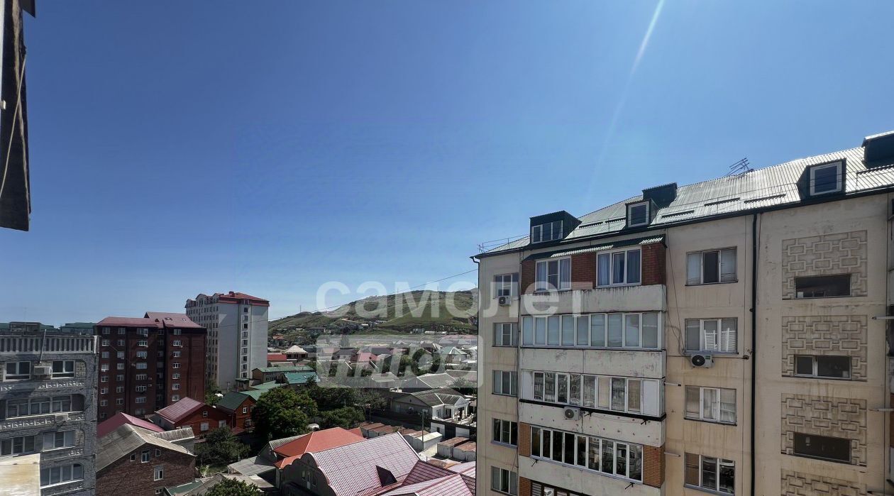 квартира г Махачкала пр-кт Амет-хана Султана 10и Советский фото 10