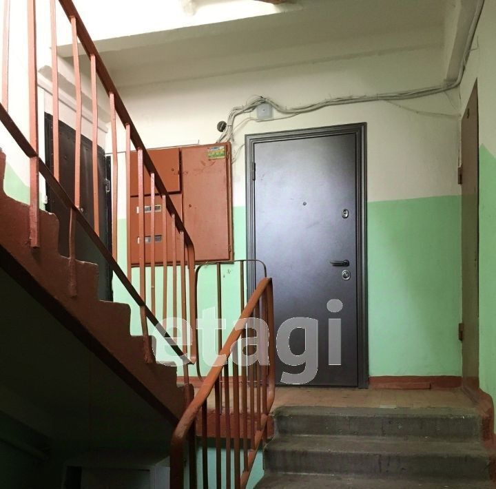 квартира г Воскресенск ул Железнодорожная 2г фото 10