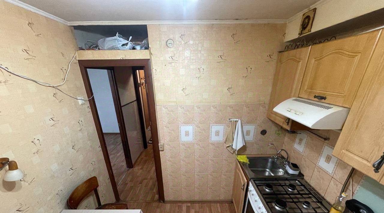 квартира г Балашиха мкр Керамик ул Заводская 41а Ольгино фото 11