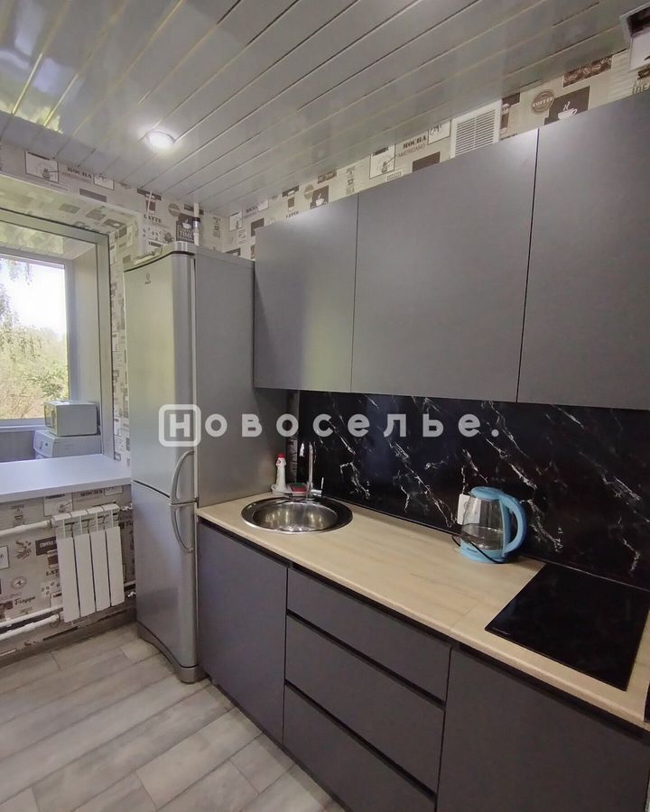 комната г Рязань р-н Октябрьский ул Качевская 36 район Строитель фото 2