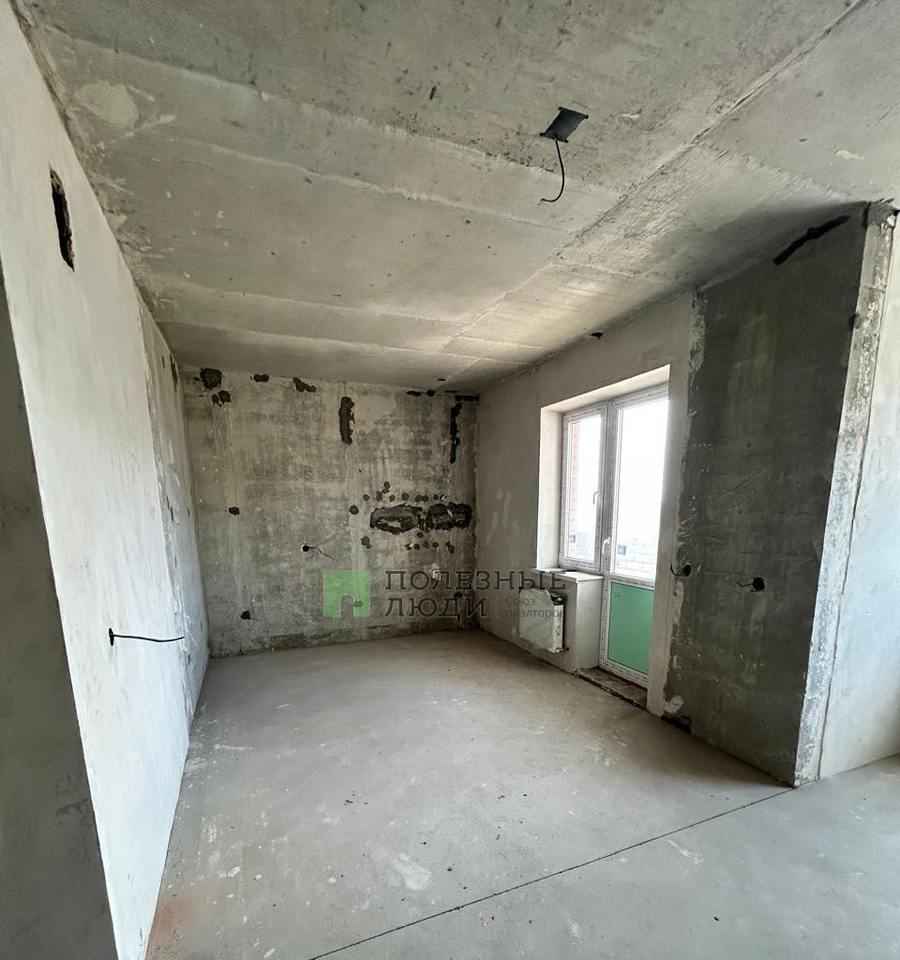 квартира г Краснодар ул Командорская 5/1 фото 3