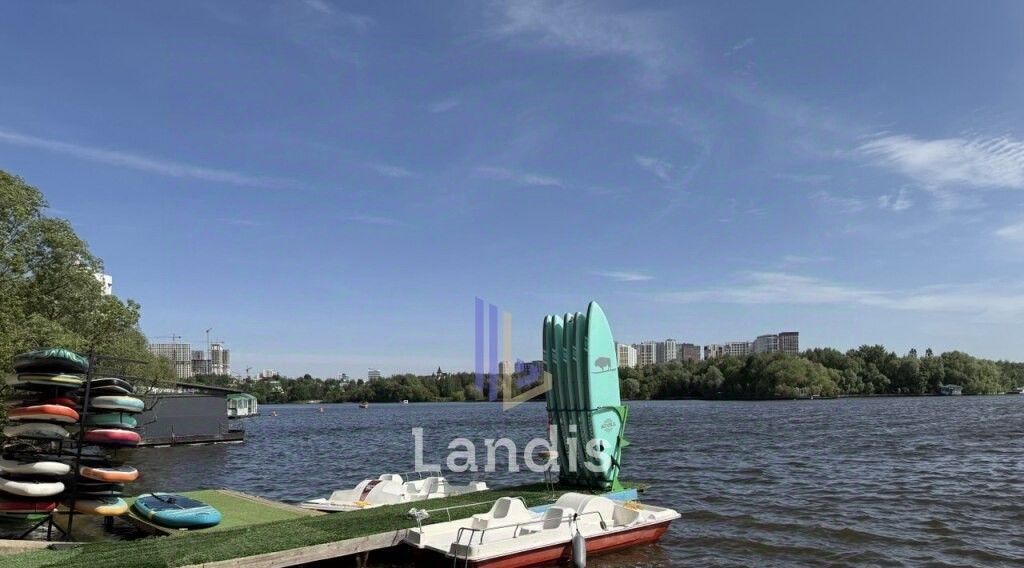 квартира г Красногорск б-р Красногорский 5 Пенягино фото 25