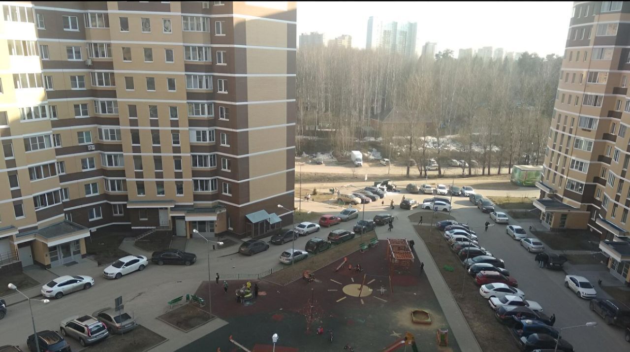 квартира г Пушкино ул Просвещения 2 Новое Пушкино фото 14