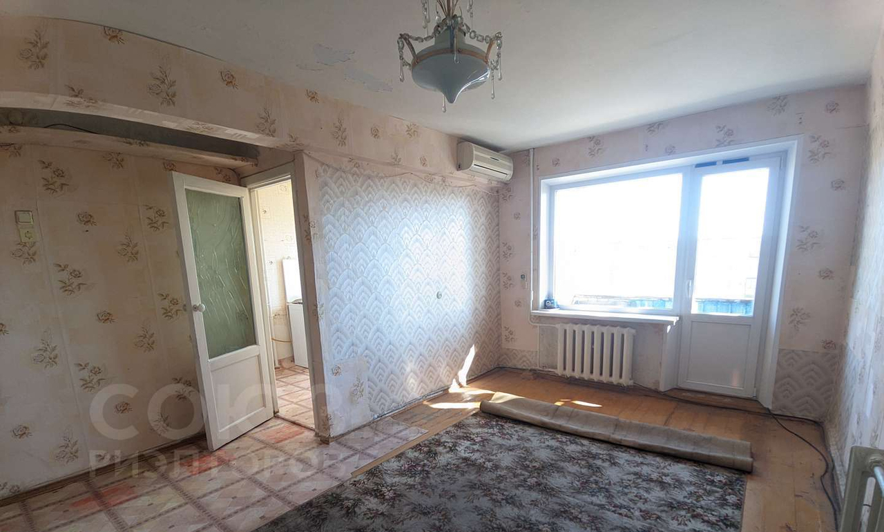 квартира г Волгоград ул Таращанцев 50 фото 18