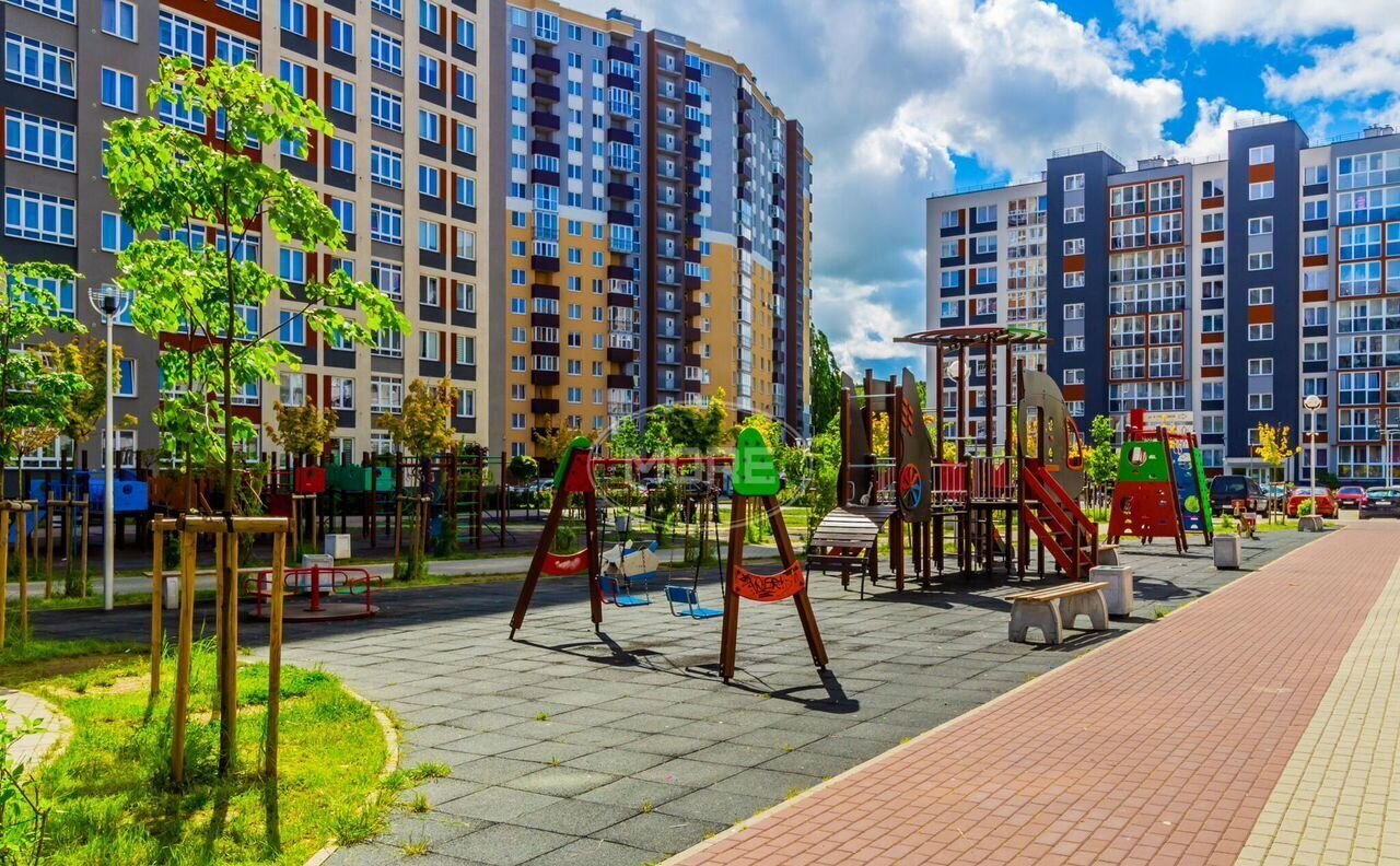 квартира г Калининград р-н Московский ул Батальная 98 фото 22