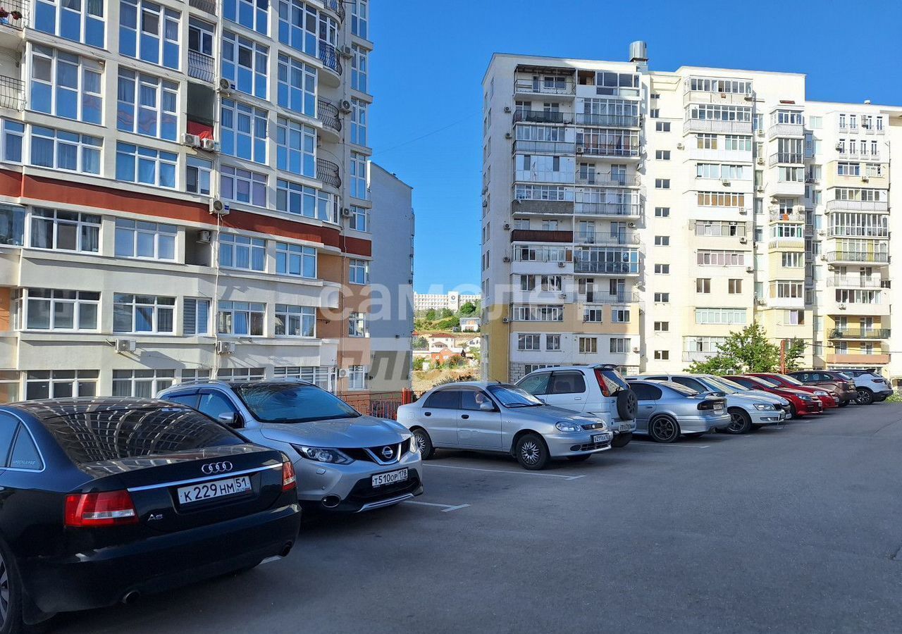 квартира г Севастополь ул Степаняна 2ак/1 Крым фото 15