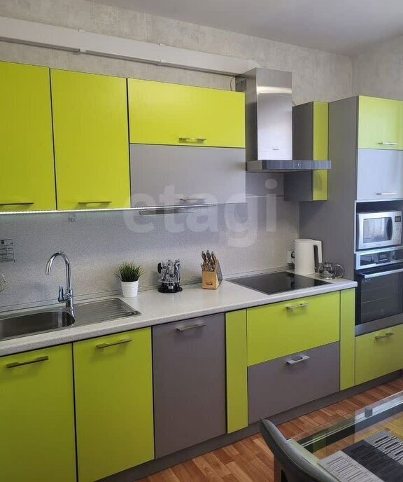 квартира г Копейск ул Калинина 15б фото 14
