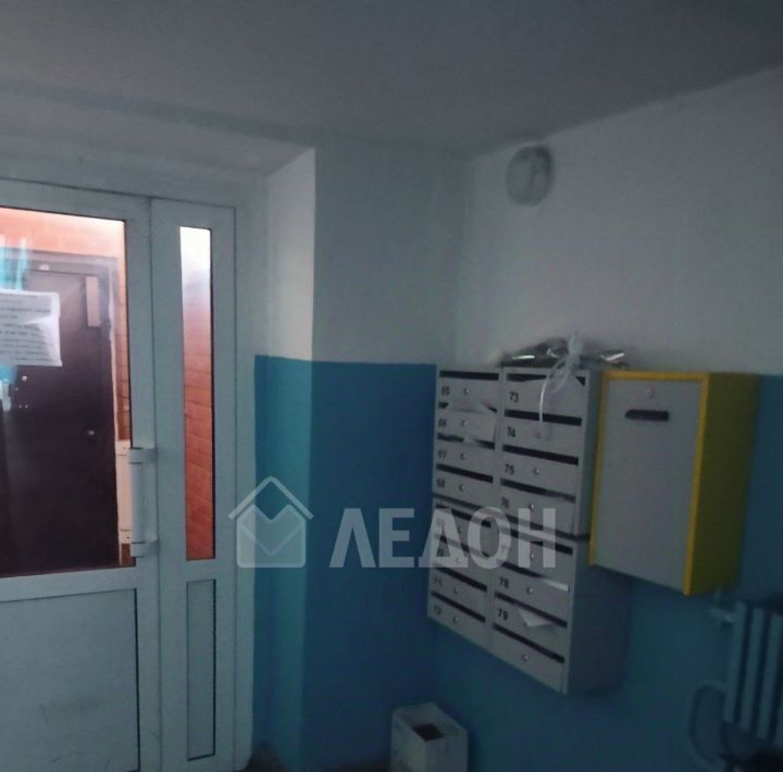 квартира г Омск р-н Центральный ул Завертяева 13к/1 фото 18