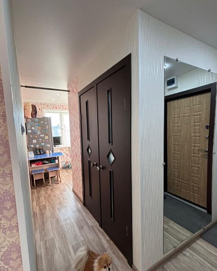 квартира г Ачинск 5-й мкр-н, 30 фото 9