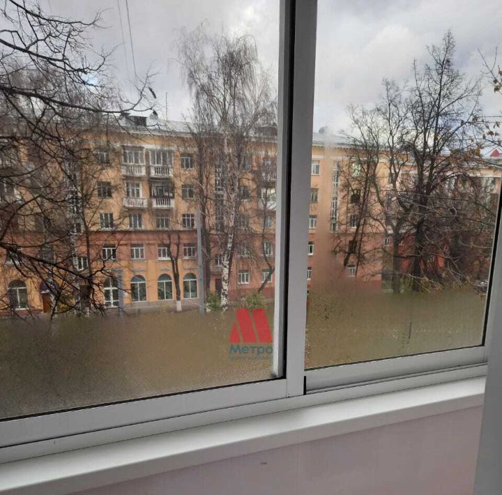 квартира г Ярославль р-н Кировский ул Чайковского 78/19 фото 13