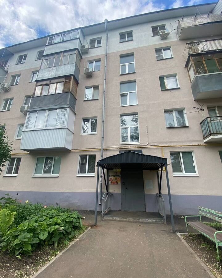 квартира г Новокуйбышевск ул Калинина 7б фото 12