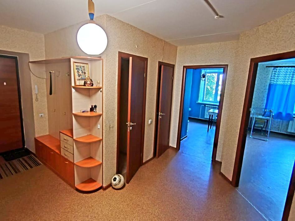 квартира г Ярославль р-н Ленинский ул Автозаводская 23 фото 17