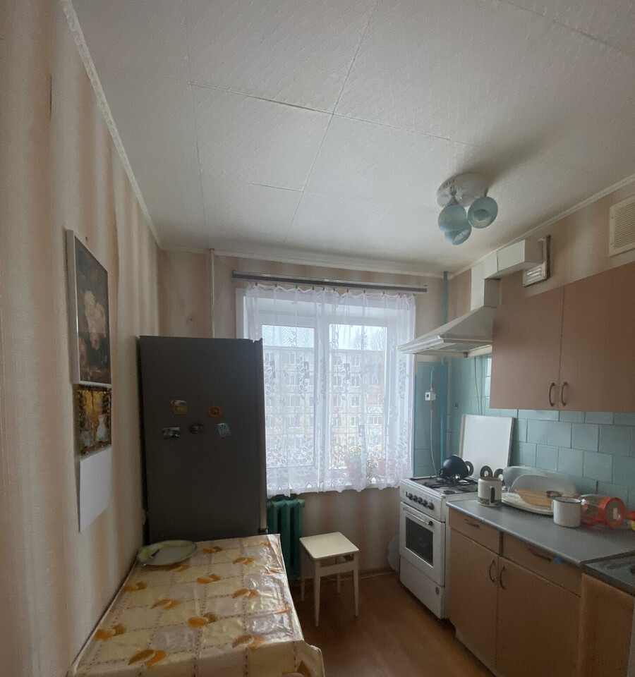 квартира г Архангельск ул Мира 3/1 фото 1