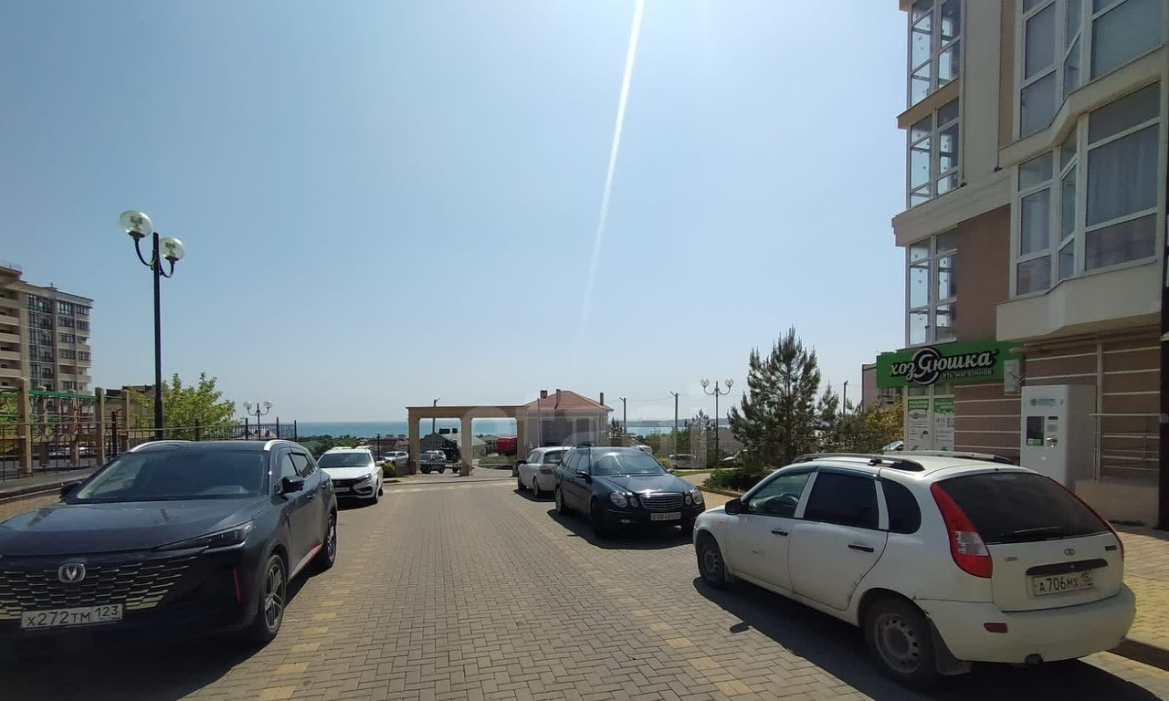 квартира г Геленджик ул Верхняя 4/2 фото 2
