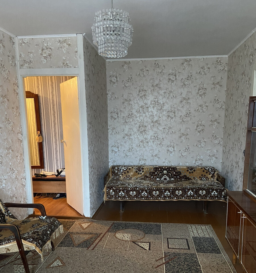 квартира г Архангельск ул Мира 3/1 фото 13
