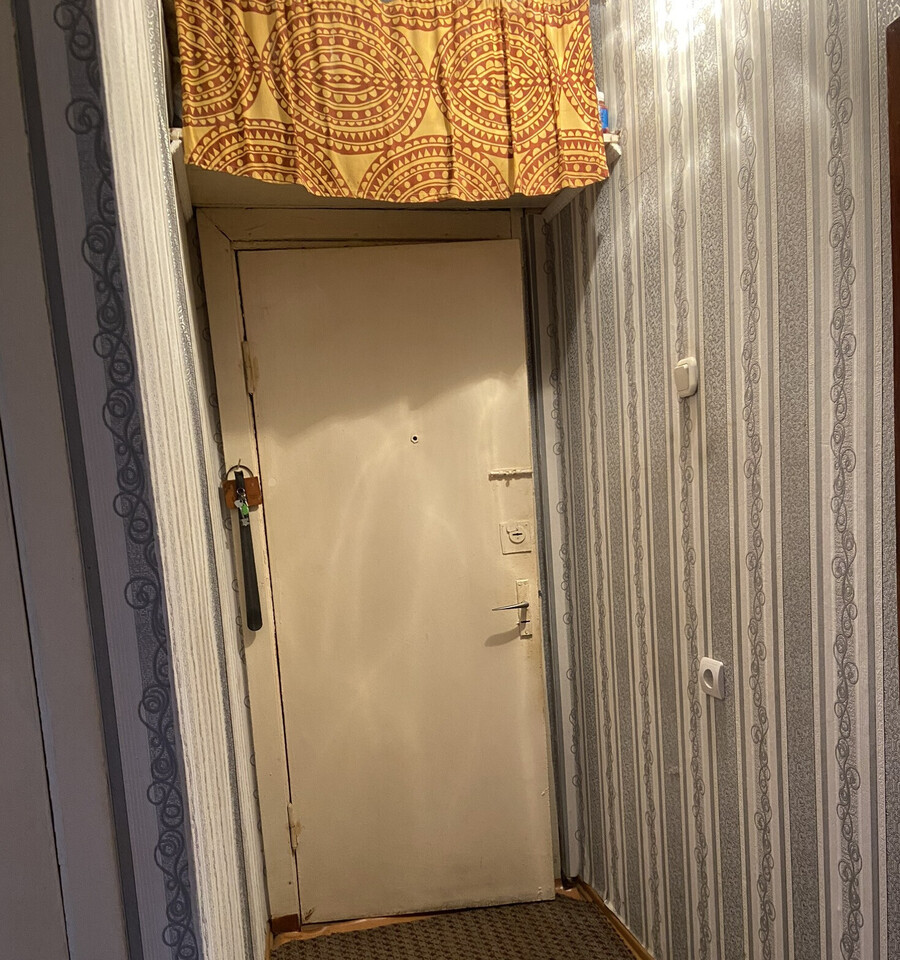 квартира г Архангельск ул Мира 3/1 фото 21