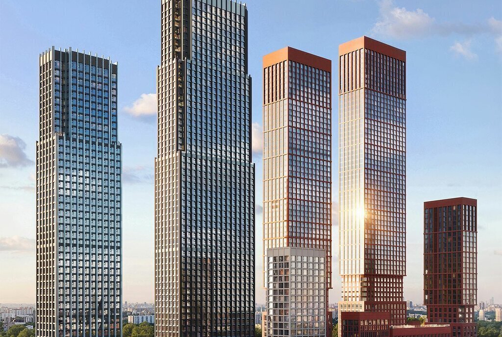 квартира г Москва ЗАО Давыдково Можайский фото 3