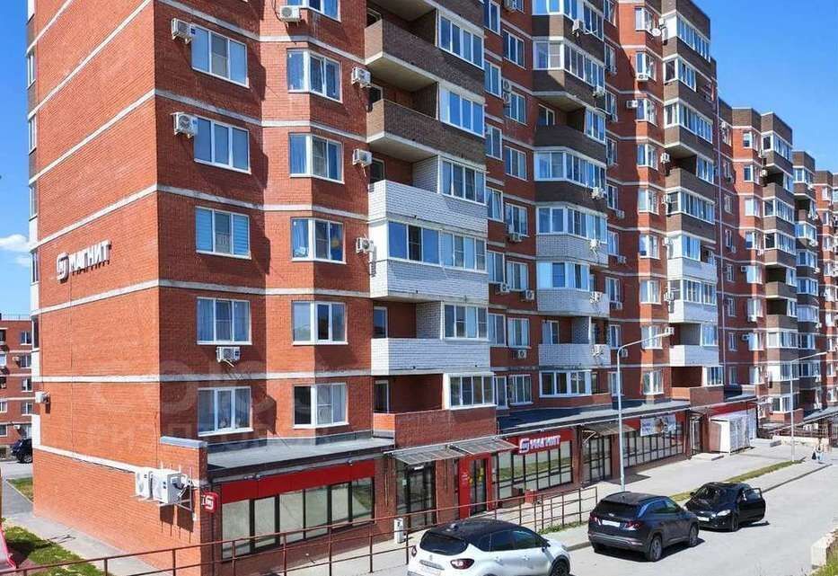 квартира г Волгоград р-н Кировский ул Санаторная 16 фото 18