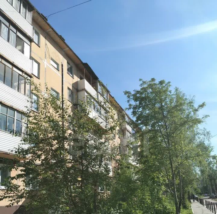 квартира г Пермь р-н Мотовилихинский ул Старцева 35 фото 20
