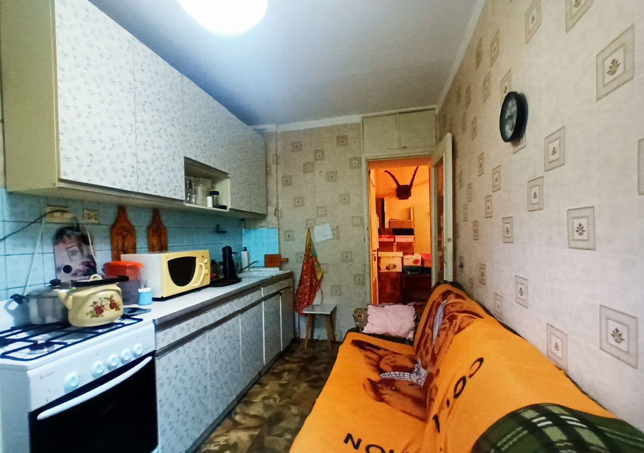 квартира г Пушкино ул 50 лет Комсомола 41 г. о. Пушкинский фото 4