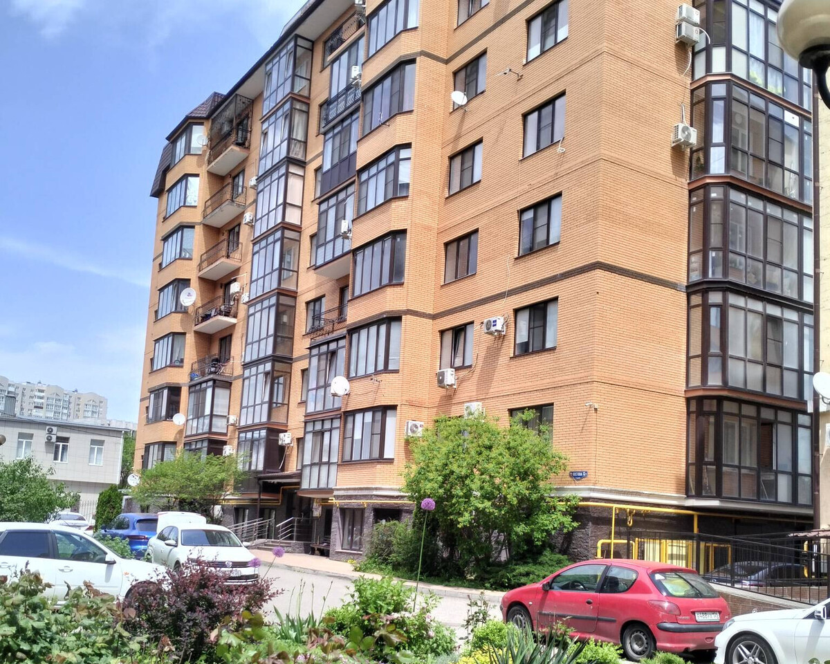 квартира г Пятигорск ул Пестова 13/1 Центр м-н фото 8
