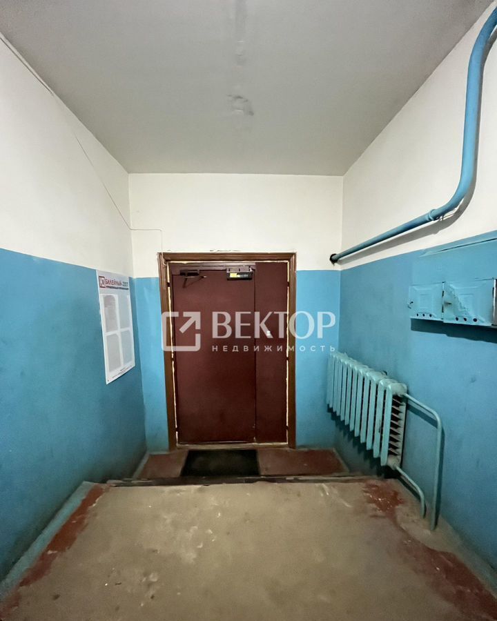 квартира г Кострома р-н Заволжский ул Проселочная 38 фото 15