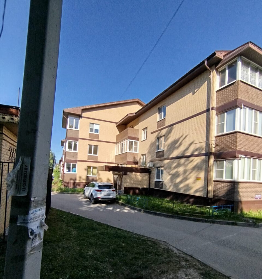 квартира р-н Жуковский г Белоусово ул Гурьянова 1 городское поселение Белоусово фото 4