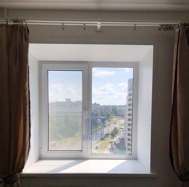 квартира г Чебоксары р-н Московский пр-кт Максима Горького 40/1 фото 9
