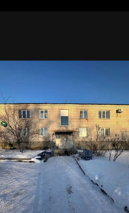 квартира г Барнаул п Пригородный ул Раздольная 22б фото 1