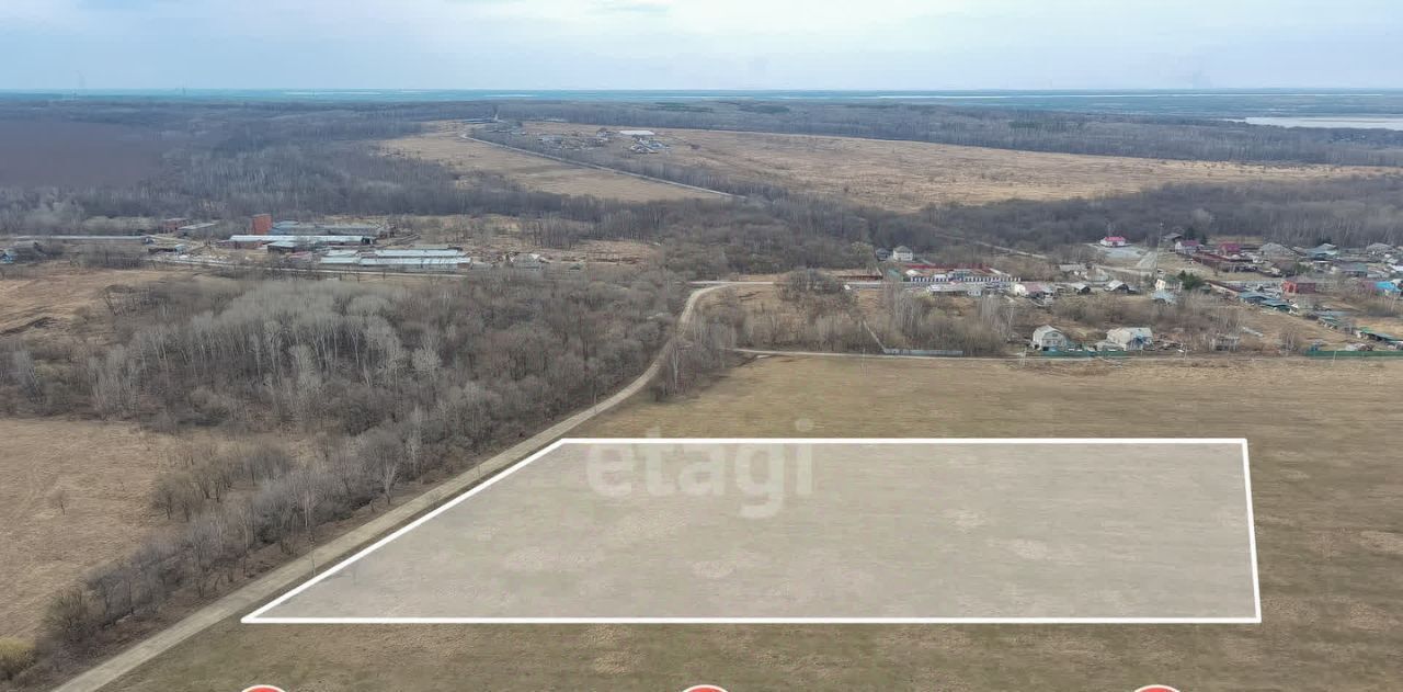 земля г Хабаровск р-н Индустриальный ул Краснореченская фото 20