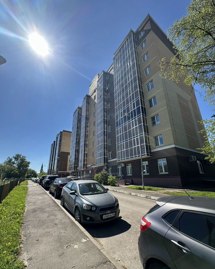 квартира г Казань метро Площадь Тукая р-н Вахитовский ул Мазита Гафури 59к/1 фото 1