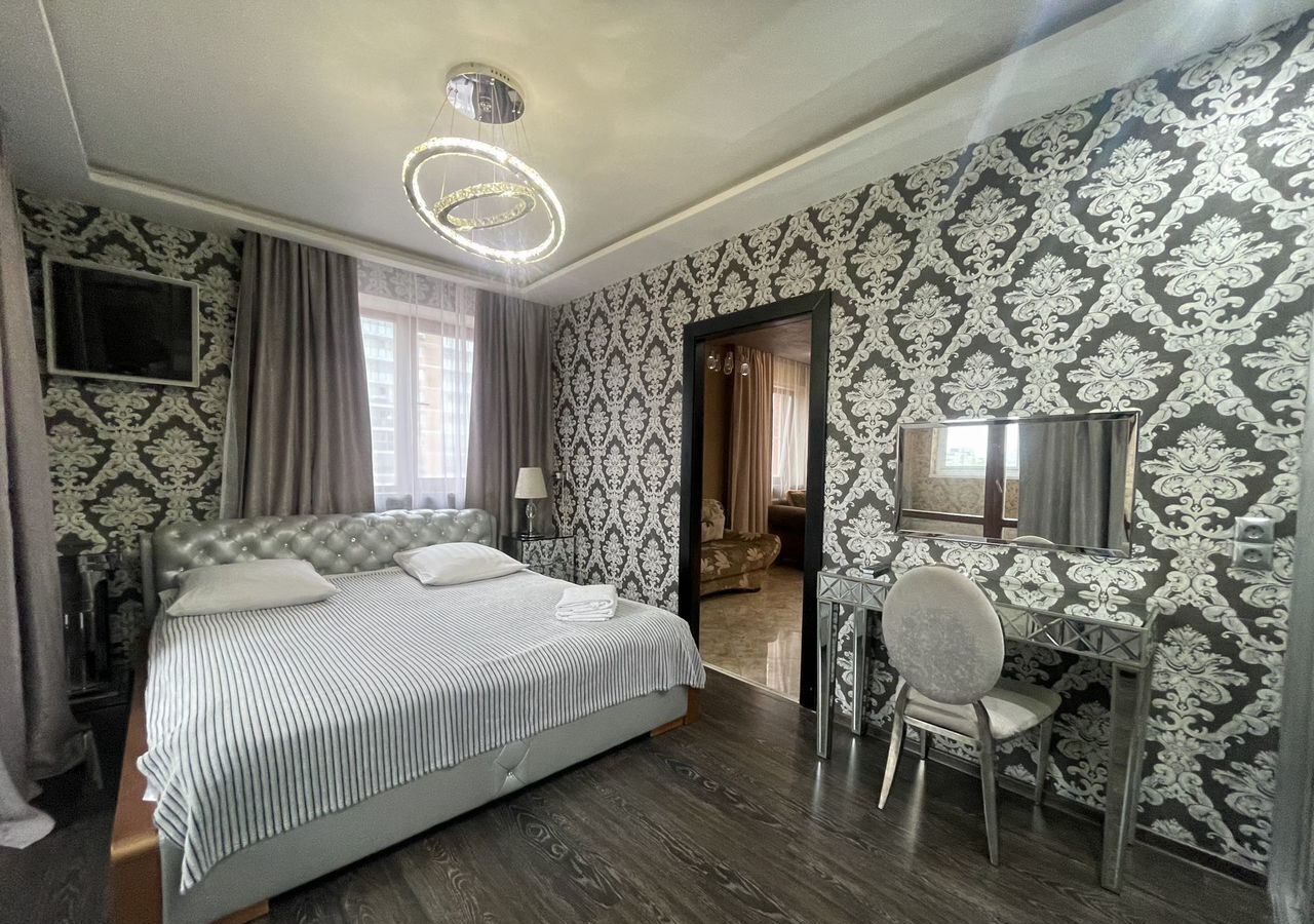 квартира г Хабаровск р-н Центральный ул Истомина 22а фото 14