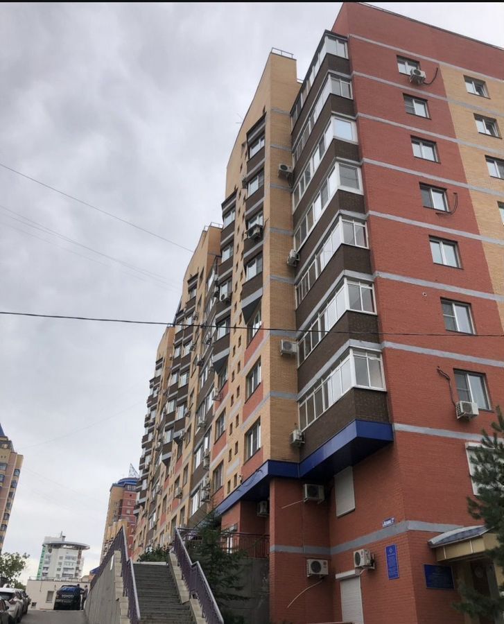 квартира г Хабаровск р-н Центральный ул Истомина 22а фото 30