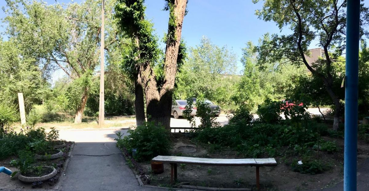 квартира г Волжский 42-й квартал ул Советская 36 5-й м-н фото 17