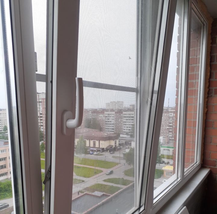 квартира г Колпино б-р Трудящихся 35к/1 Шушары фото 14