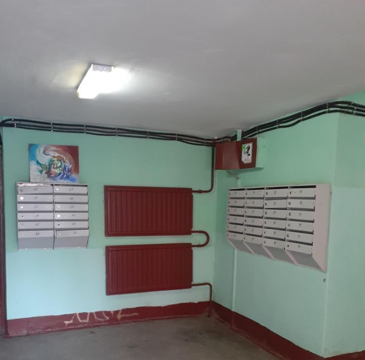 квартира г Колпино б-р Трудящихся 35к/1 Шушары фото 19