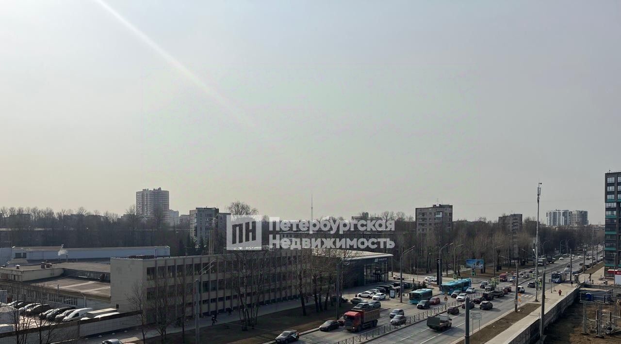 квартира г Санкт-Петербург метро Политехническая пр-кт Светлановский 12к/1 фото 11