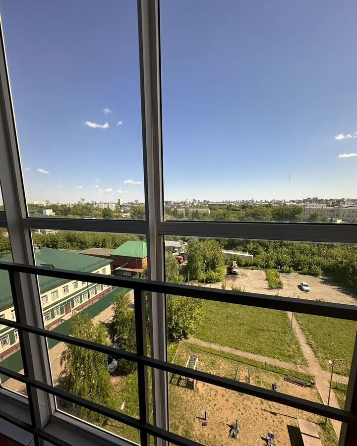 квартира г Казань метро Площадь Тукая ул Мазита Гафури 59к/1 фото 13