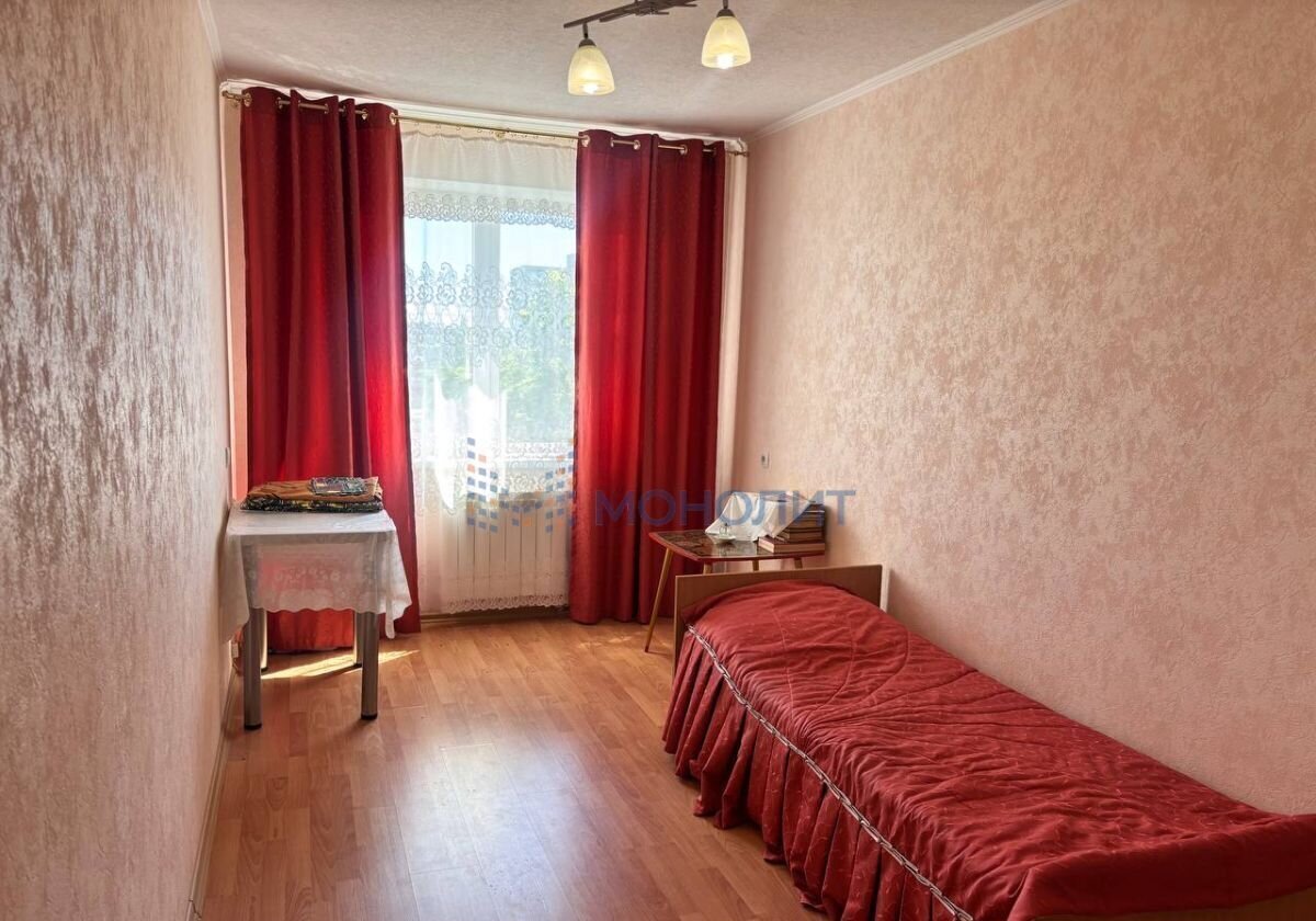квартира г Дзержинск пр-кт Циолковского 50 фото 6