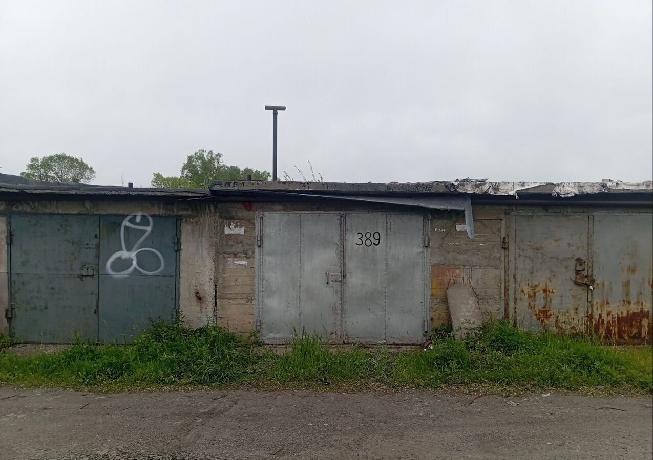 гараж г Саяногорск фото 1