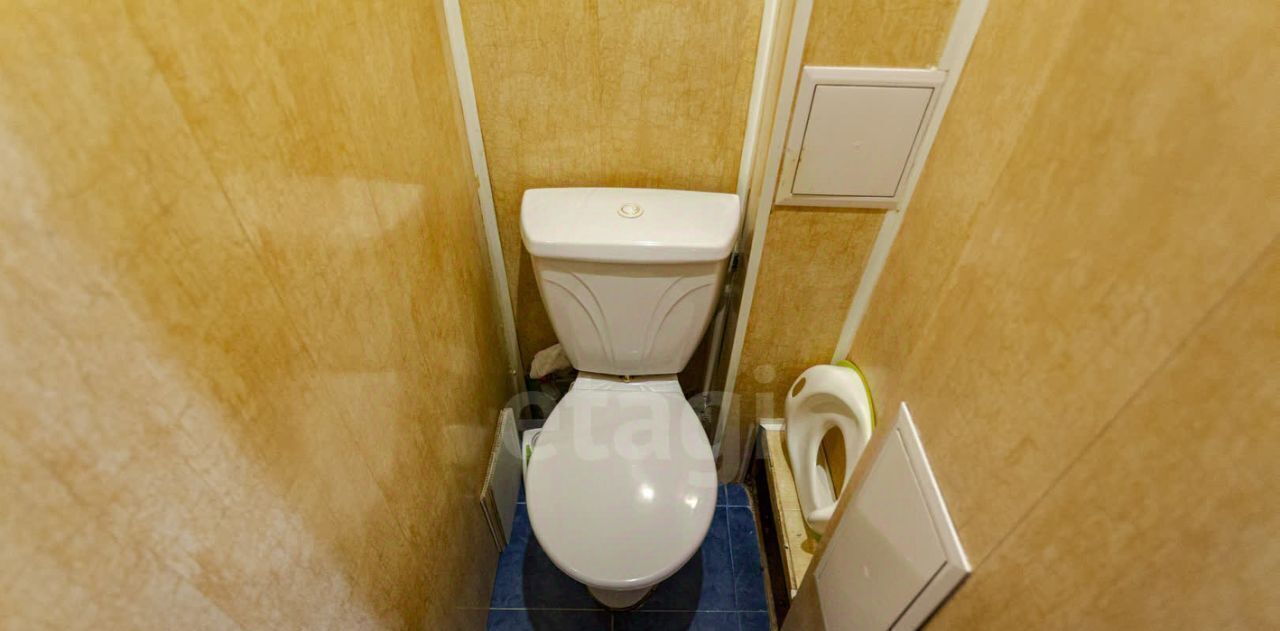квартира г Новокузнецк р-н Центральный ул Тольятти 51 фото 8