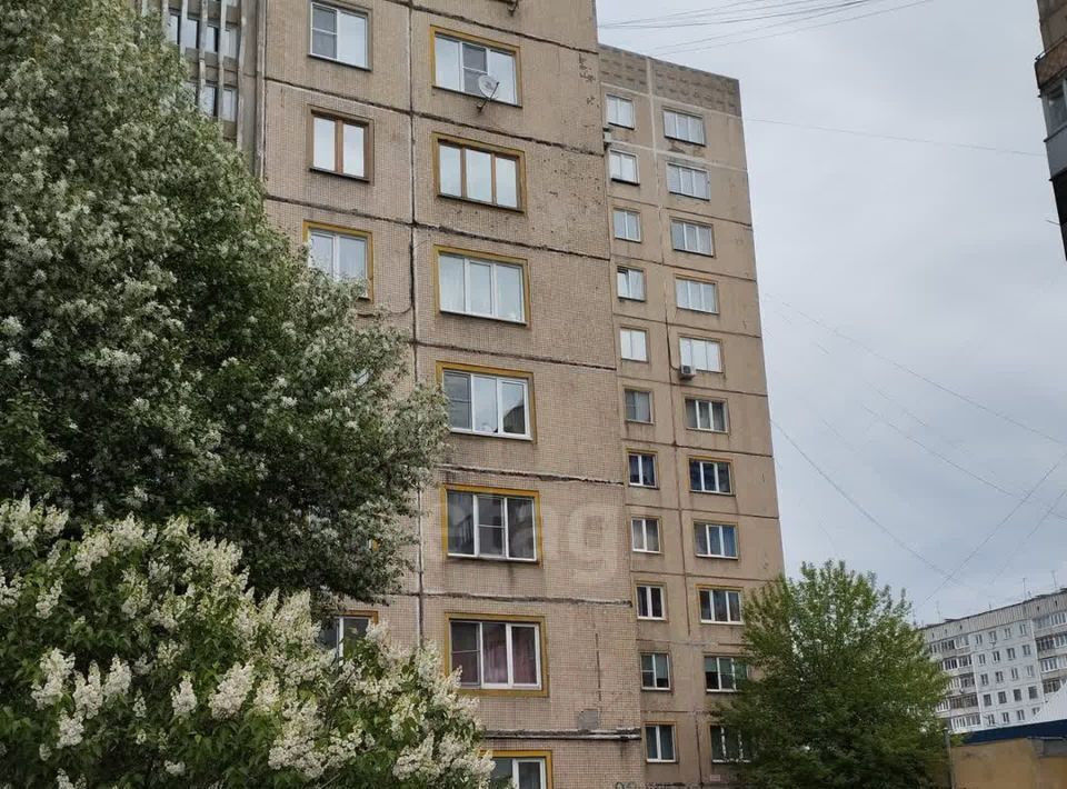 квартира г Новокузнецк р-н Центральный ул Кирова 92 фото 16