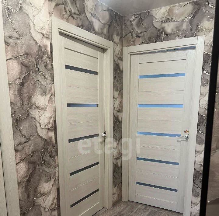 квартира г Прокопьевск р-н Рудничный 10-й микрорайон Тырган 8 фото 16