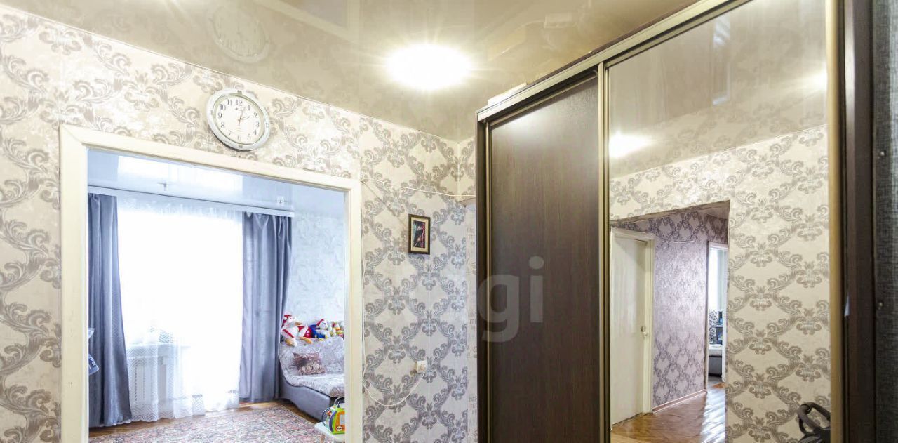 квартира г Новокузнецк р-н Центральный ул Тольятти 51 фото 19
