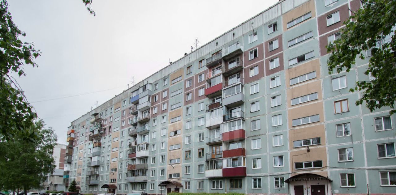 квартира г Новокузнецк р-н Новоильинский ул Косыгина 83 фото 17