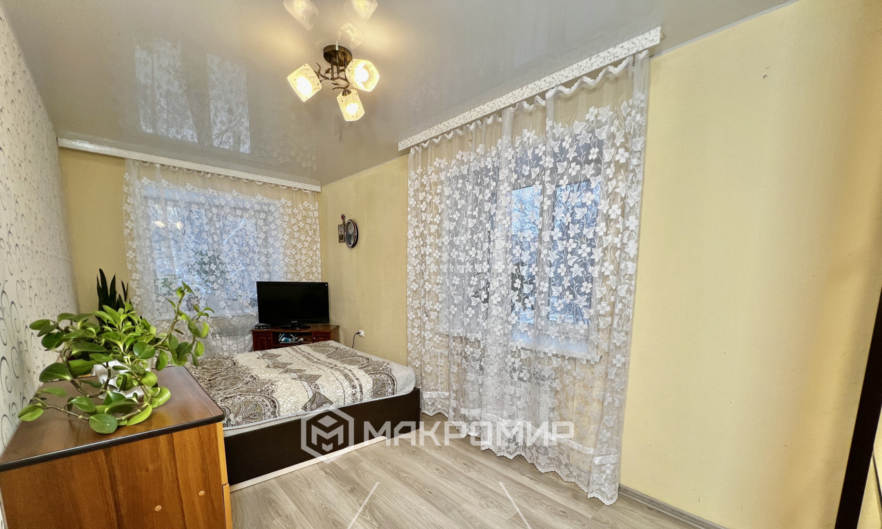 квартира г Архангельск р-н Октябрьский округ пр-кт Троицкий 198 фото 5