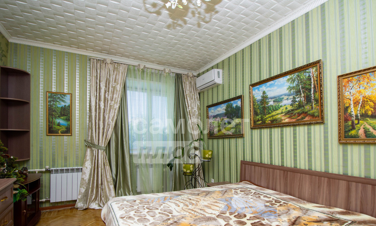квартира г Ульяновск р-н Ленинский Север м-н, Орджоникидзе, 1 / Гафурова, 88 фото 8