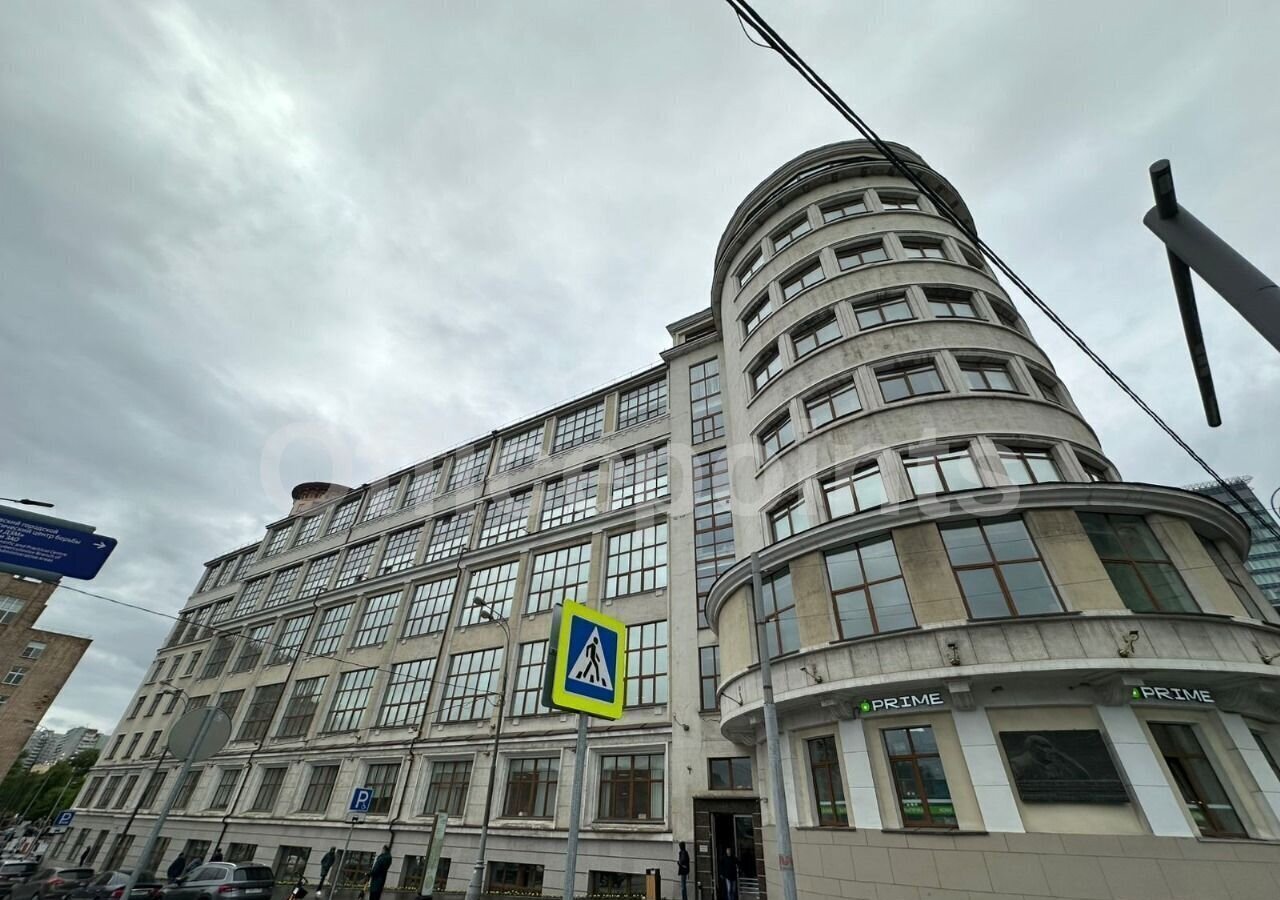 офис г Москва метро Бауманская Бауманка ул Радио 24к/1 фото 1